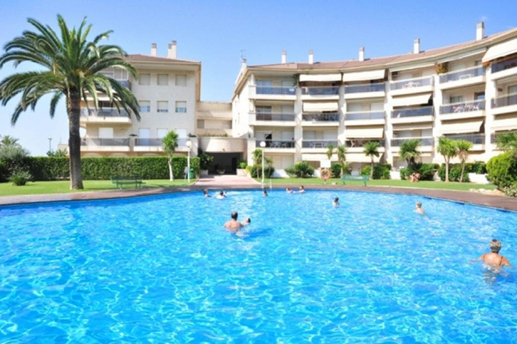 GOLF ST JORDI 2 Planet Costa Dorada Apartment Cambrils Bagian luar foto